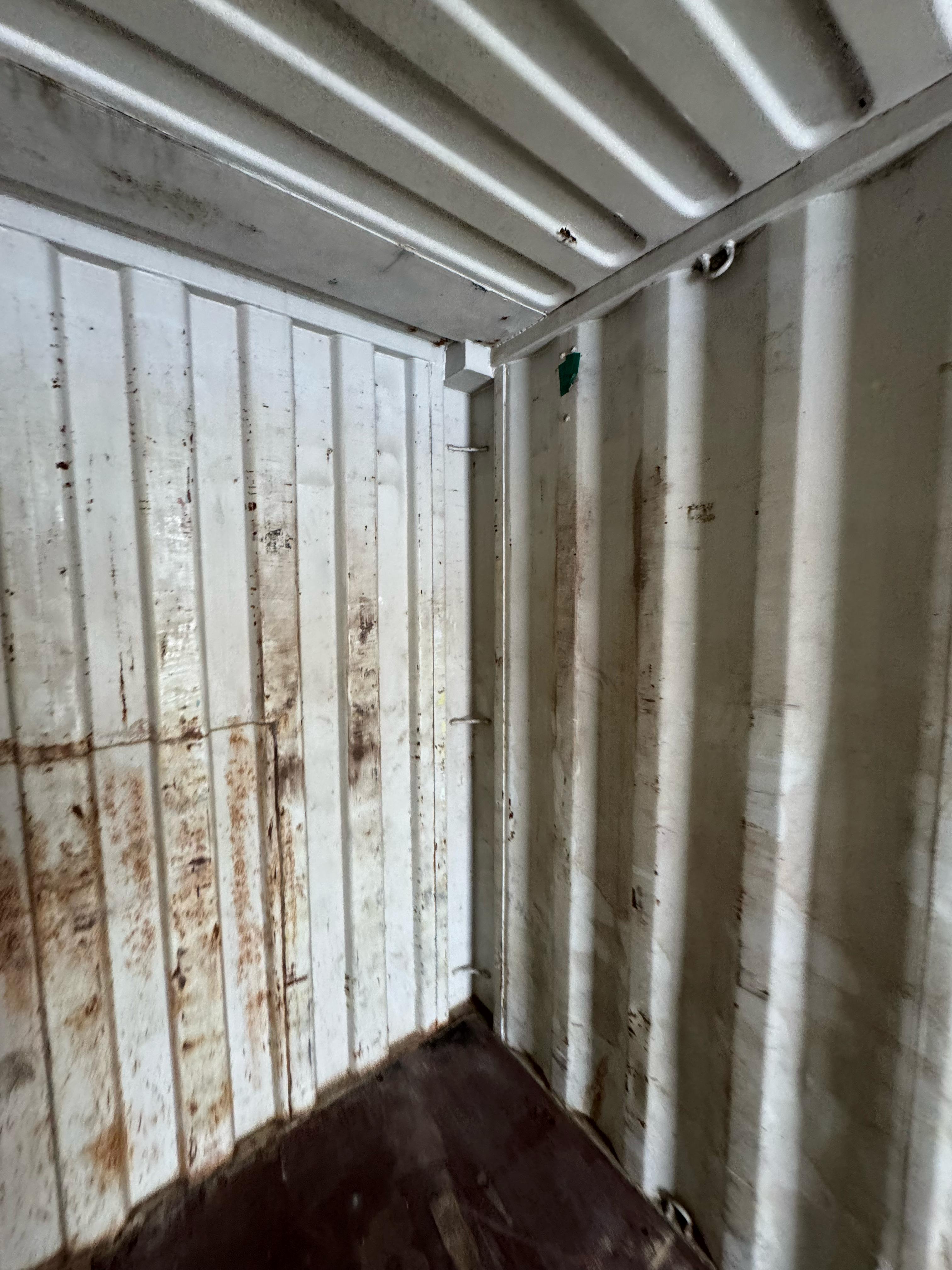 Морской контейнер SEGU1186310